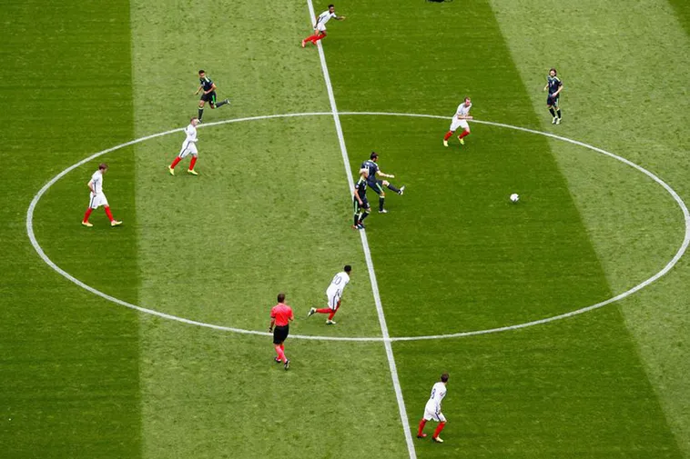 Cách Bắt Đầu Và Bắt Đầu Lại Trận Đấu Bóng Đá Đúng Luật Fifa