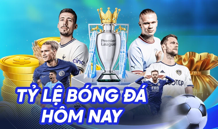 Tỷ Lệ Bóng Đá Chuẩn Tại Tylebongda27.Club: Cập Nhật Mới Nhất 2026